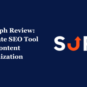 Read more about the article SurgeGraph Review 2023: The Ultimate SEO Tool for Content Optimization and Keyword Research